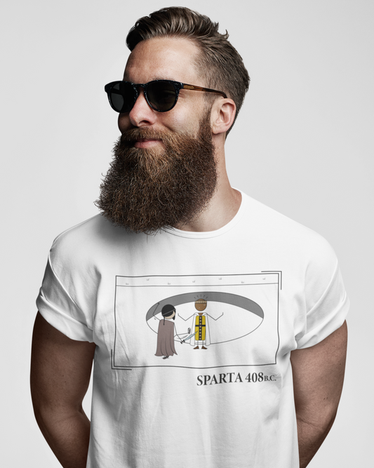 This is - Sparta 408 BC [Front Design]