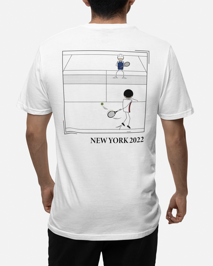 The Change of Era – New York 2022 [Back Design]