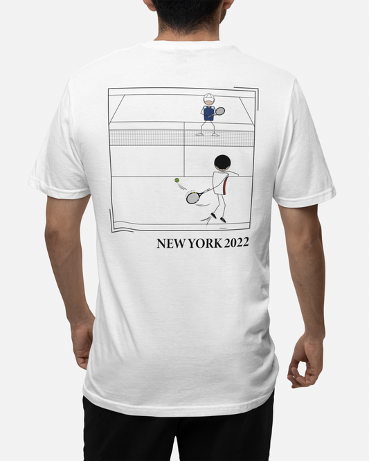 The Change of Era – New York 2022 [Back Design]