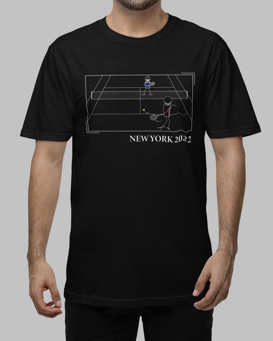 The Change of Era – New York 2022 [Front Design]
