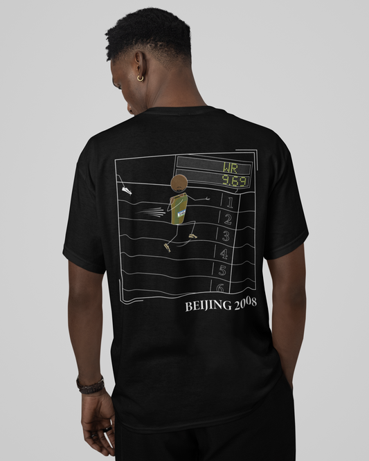 The Light of Lightning – Beijing 2008 [Back Design]
