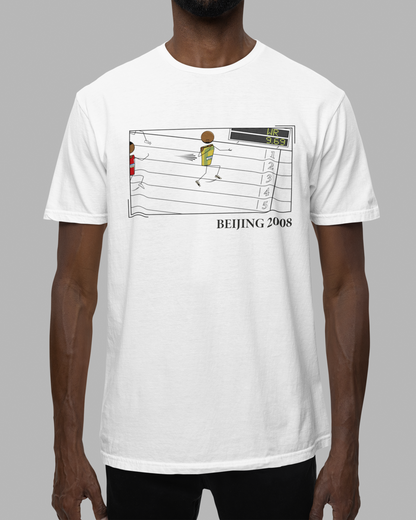 The Light of Lightning – Beijing 2008 [Front Design]