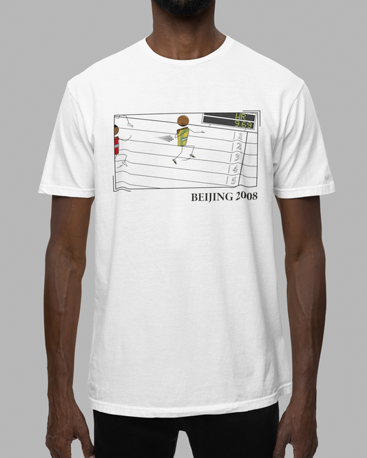 The Light of Lightning – Beijing 2008 [Front Design]