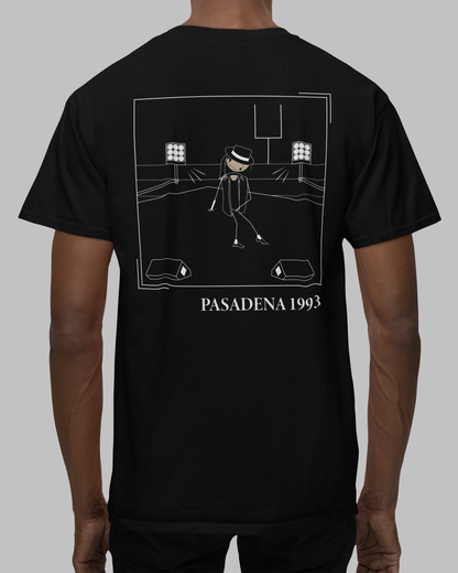 Immortal Moonwalk – Pasadena 1993 [Back Design]