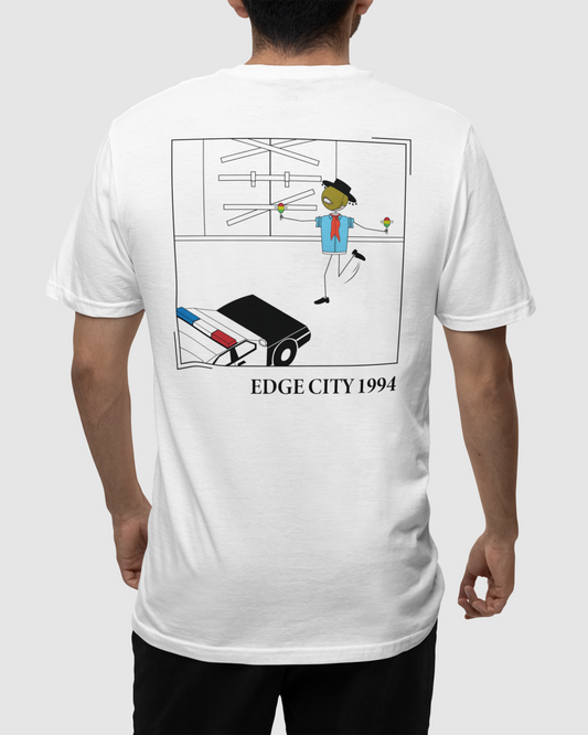 Chaos with Style – Edge City 1994 [Back Design]