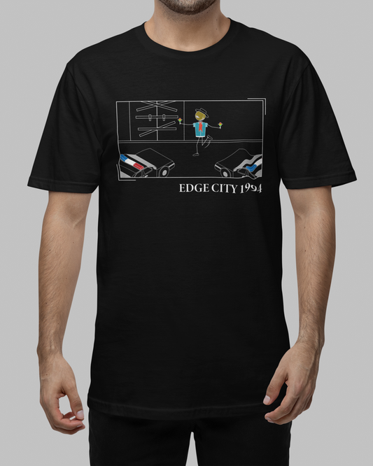 Chaos with Style – Edge City 1994 [Front Design]