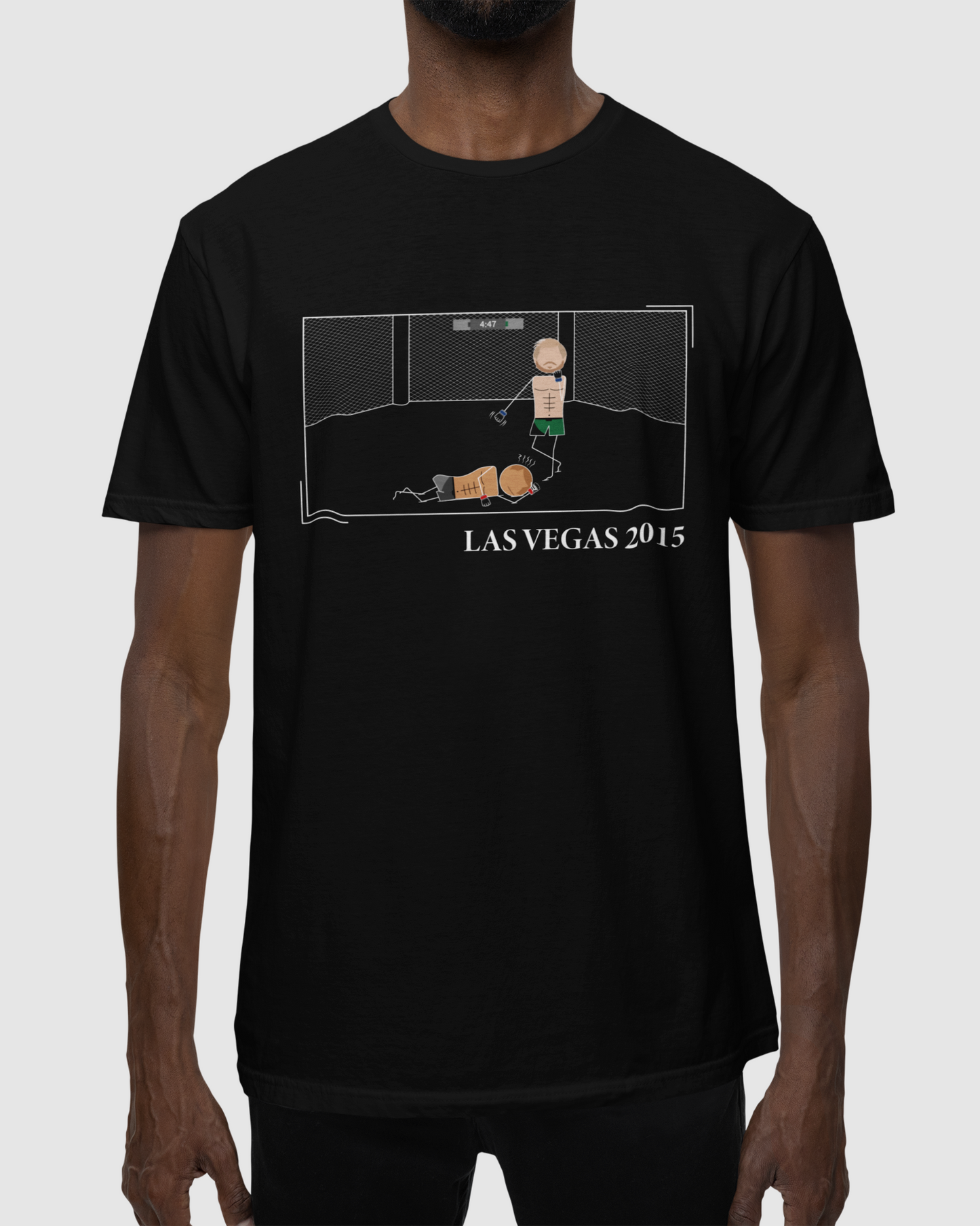Irish Punch – Las Vegas 2015 [Front Design]