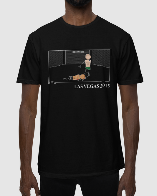 Irish Punch – Las Vegas 2015 [Front Design]