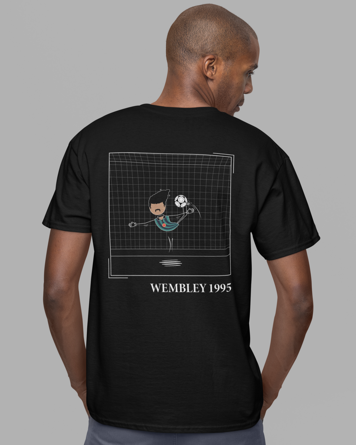 The Flight of the Scorpion – Wembley 1995 [Back Design]