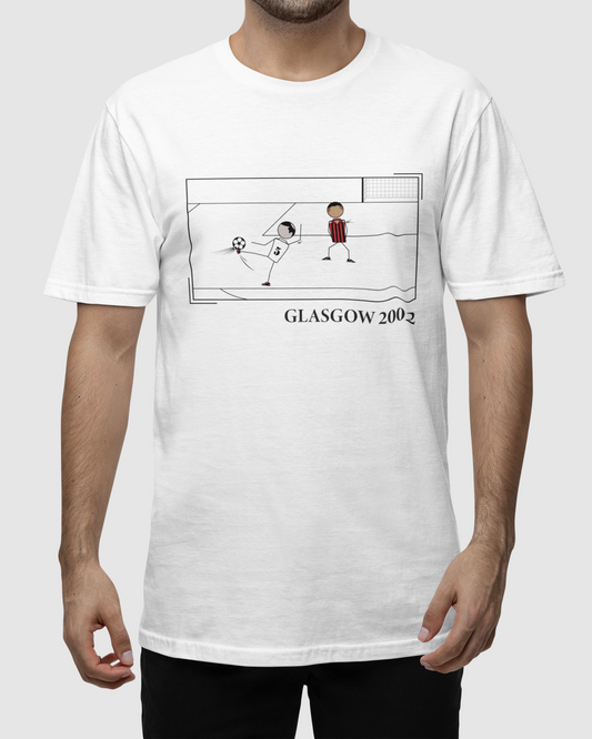 La Volea Inmortal – Glasgow 2002 [Diseño Frontal]