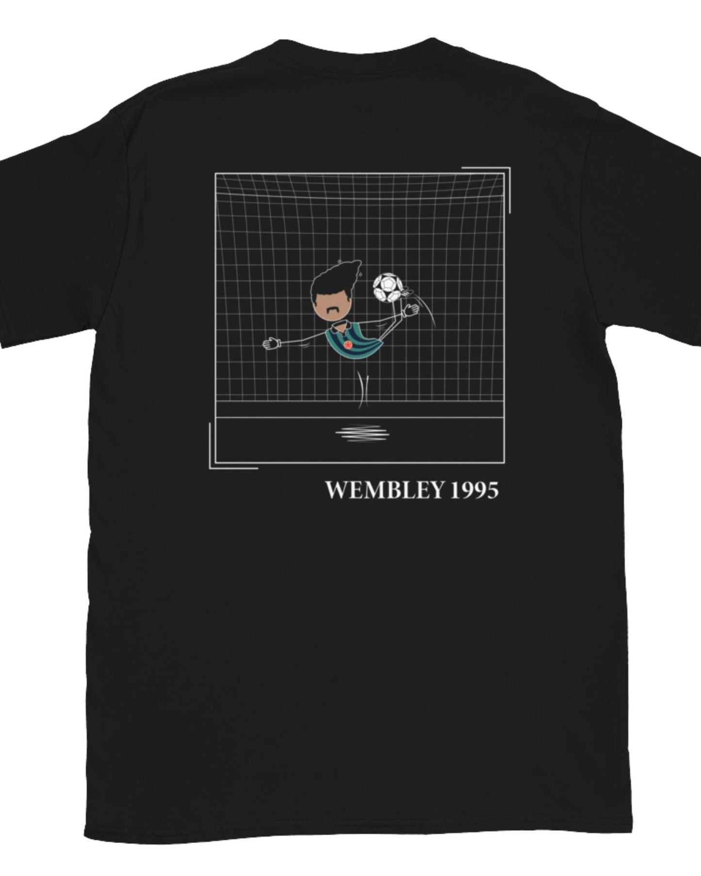 The Flight of the Scorpion – Wembley 1995 [Back Design]