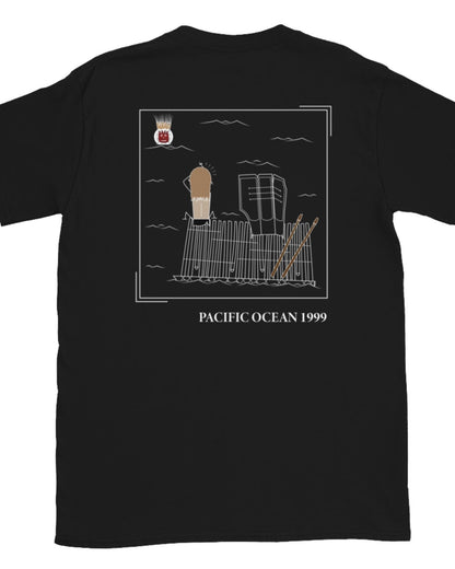 Goodbye, Mate – Pacific Ocean 1999 [Back Design]