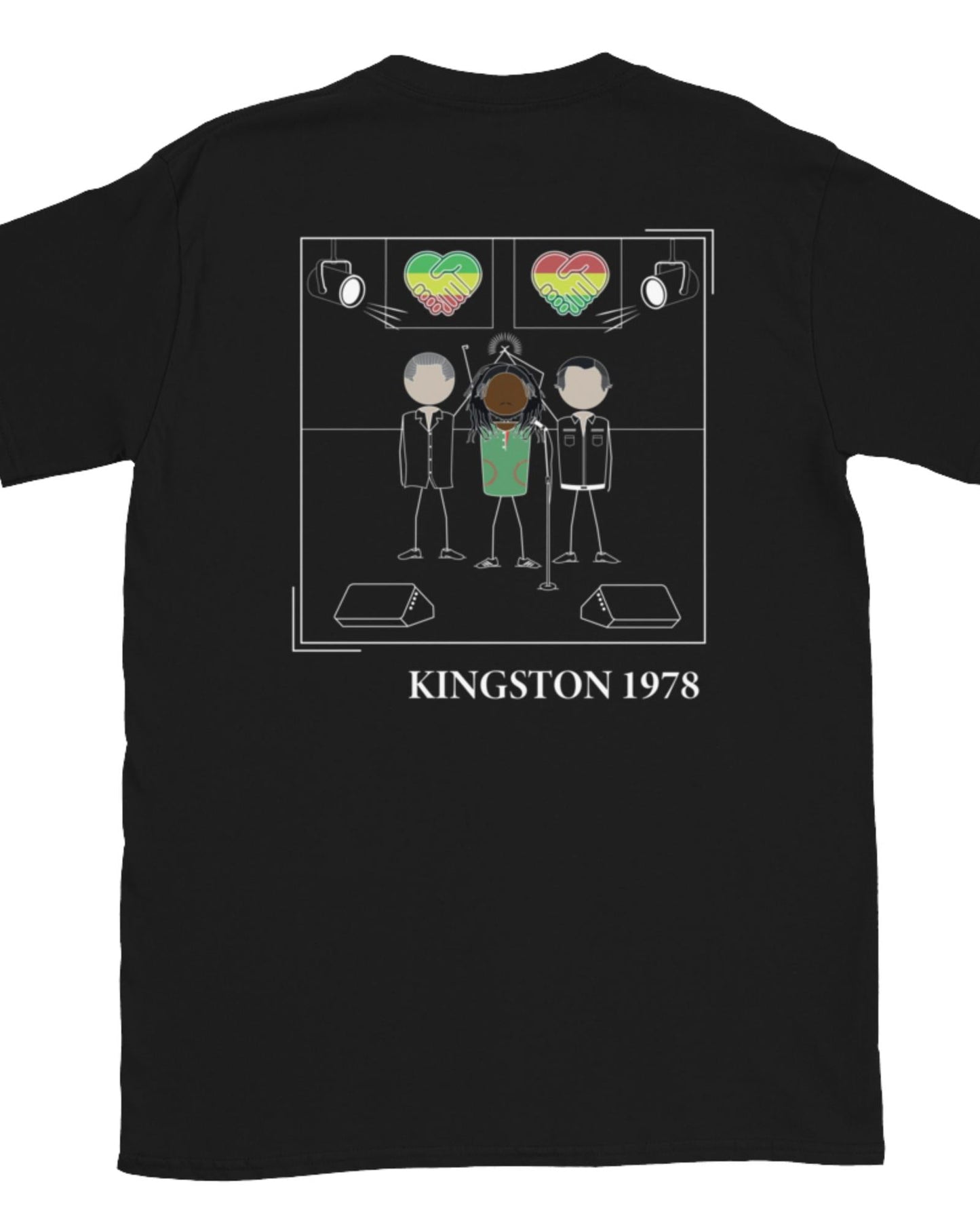 One Love, One Beat – Kingston 1978 [Back Design]