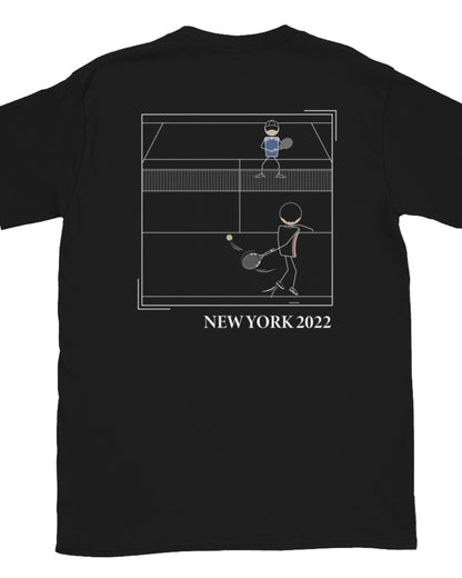 The Change of Era – New York 2022 [Back Design]