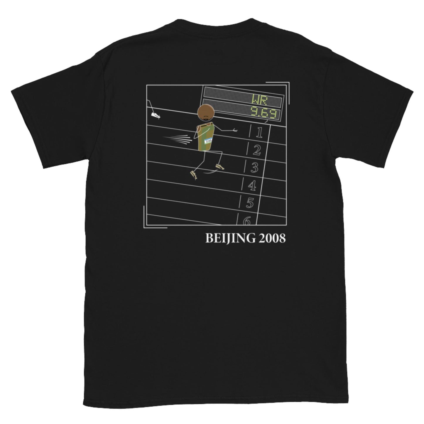 The Light of Lightning – Beijing 2008 [Back Design]