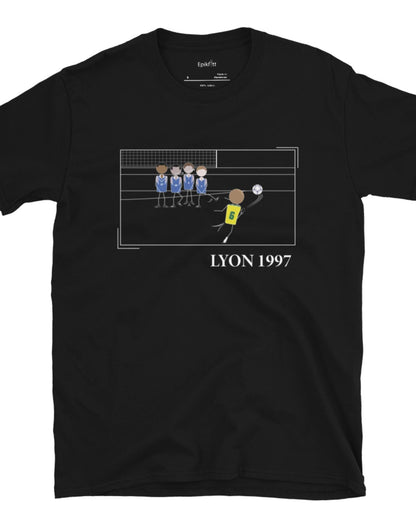 The Impossible Curve – Lyon 1997 [Front Design]
