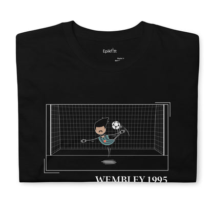 El Vuelo del Escorpión – Wembley 1995 [Diseño Frontal]