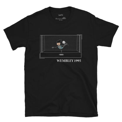 El Vuelo del Escorpión – Wembley 1995 [Diseño Frontal]