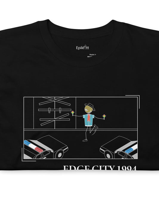 Chaos with Style – Edge City 1994 [Front Design]