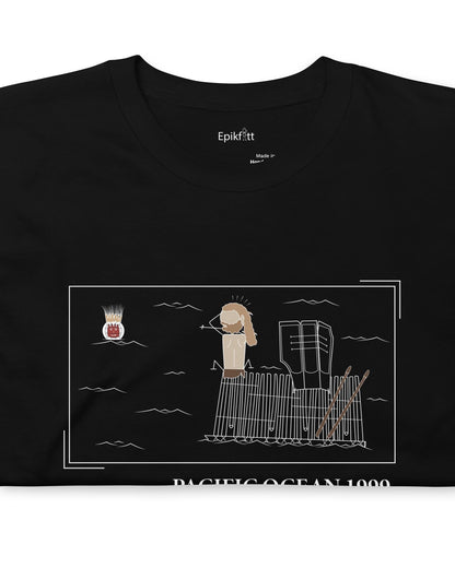 Goodbye, Mate – Pacific Ocean 1999 [Front Design]
