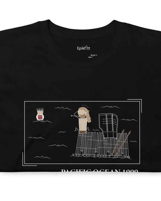 Goodbye, Mate – Pacific Ocean 1999 [Front Design]