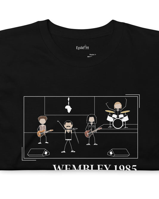 El Show Inolvidable – Wembley 1985 [Diseño Frontal]