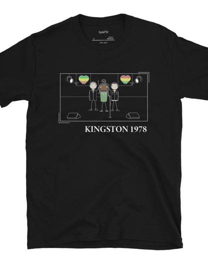 One Love, One Beat – Kingston 1978 [Front Design]