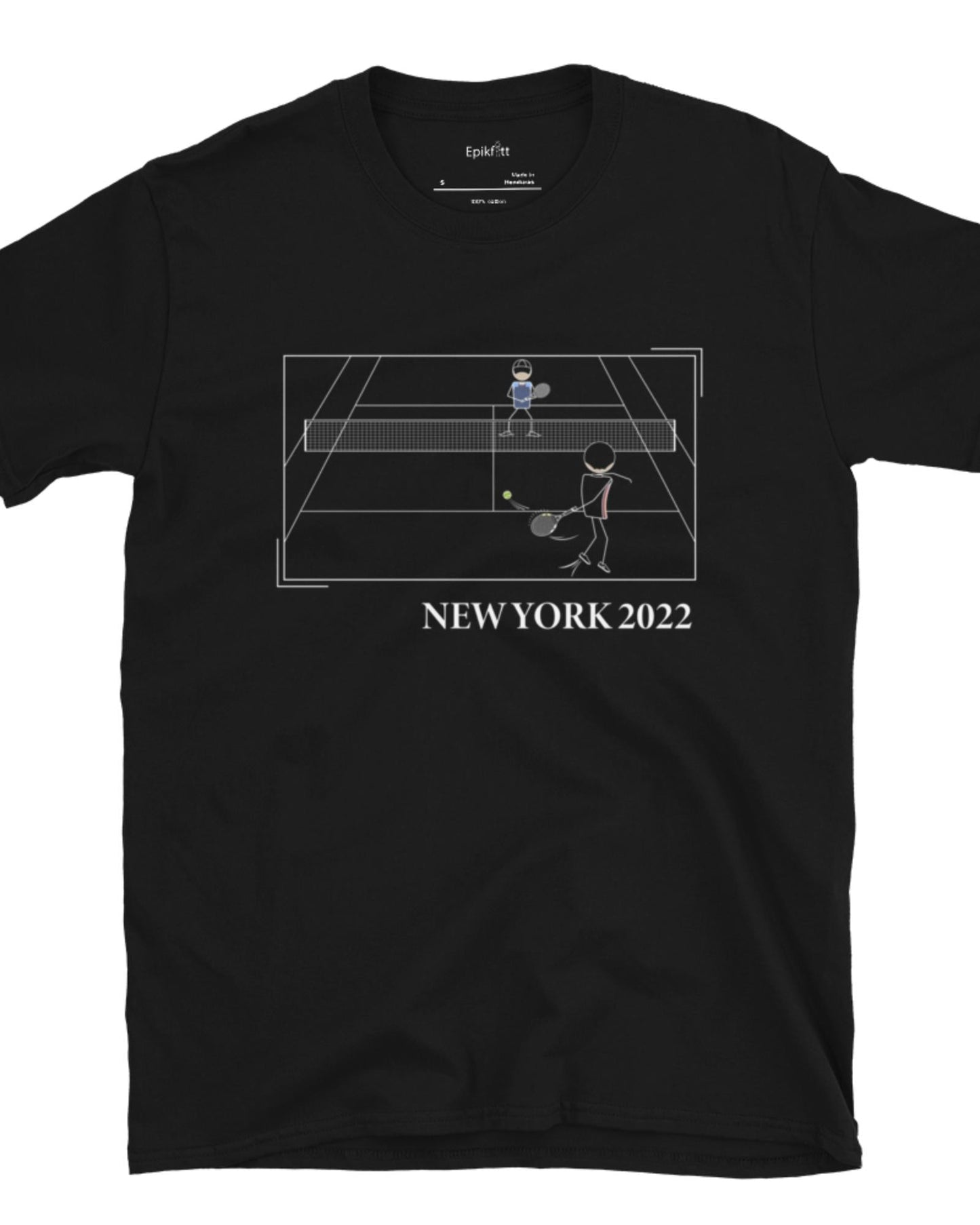 The Change of Era – New York 2022 [Front Design]