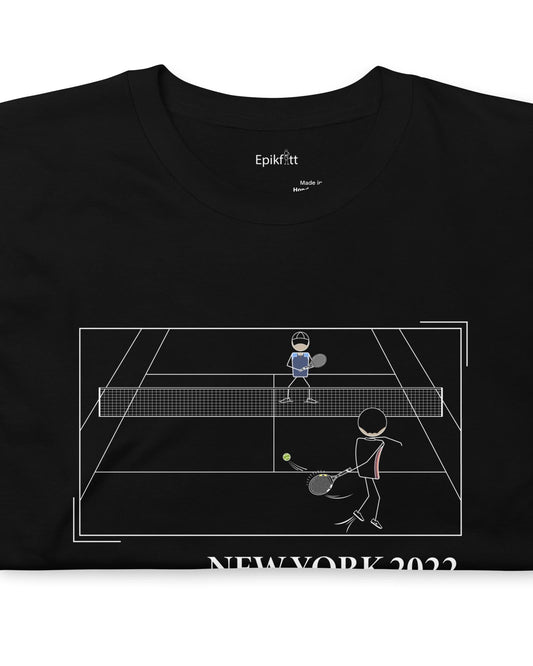 The Change of Era – New York 2022 [Front Design]