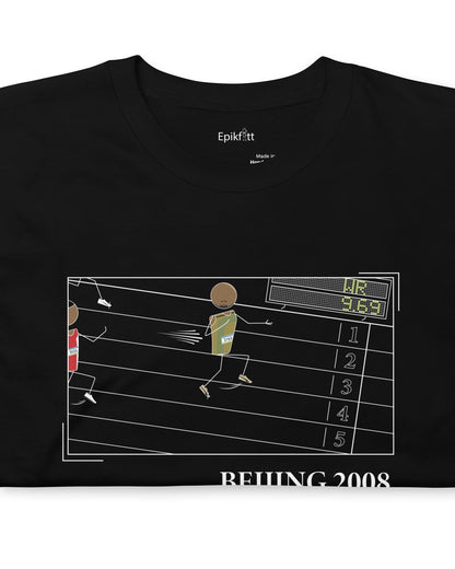 The Light of Lightning – Beijing 2008 [Front Design]