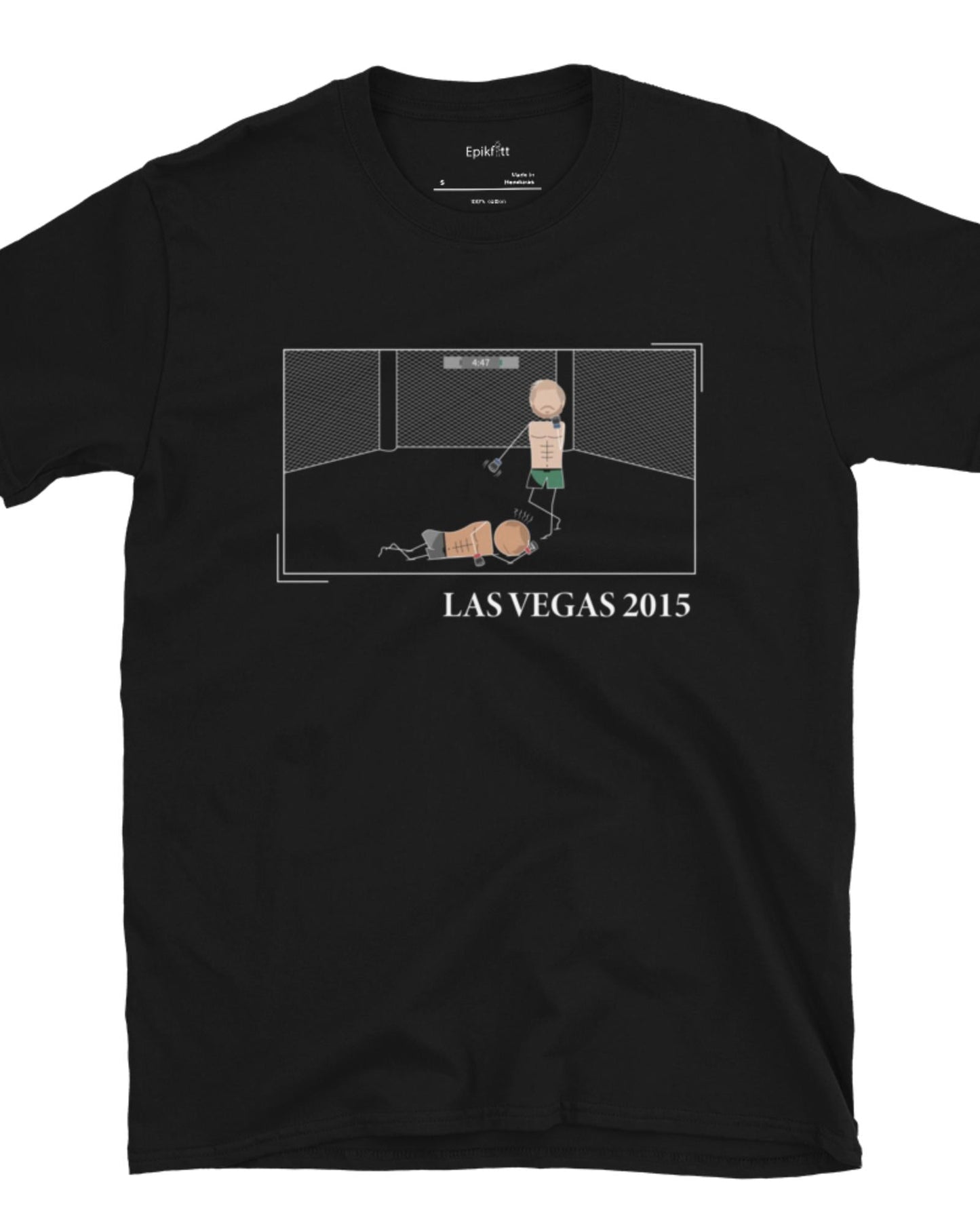 Irish Punch – Las Vegas 2015 [Front Design]