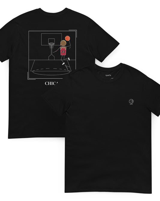 The Unstoppable Leap – Chicago 1988 [Back Design]