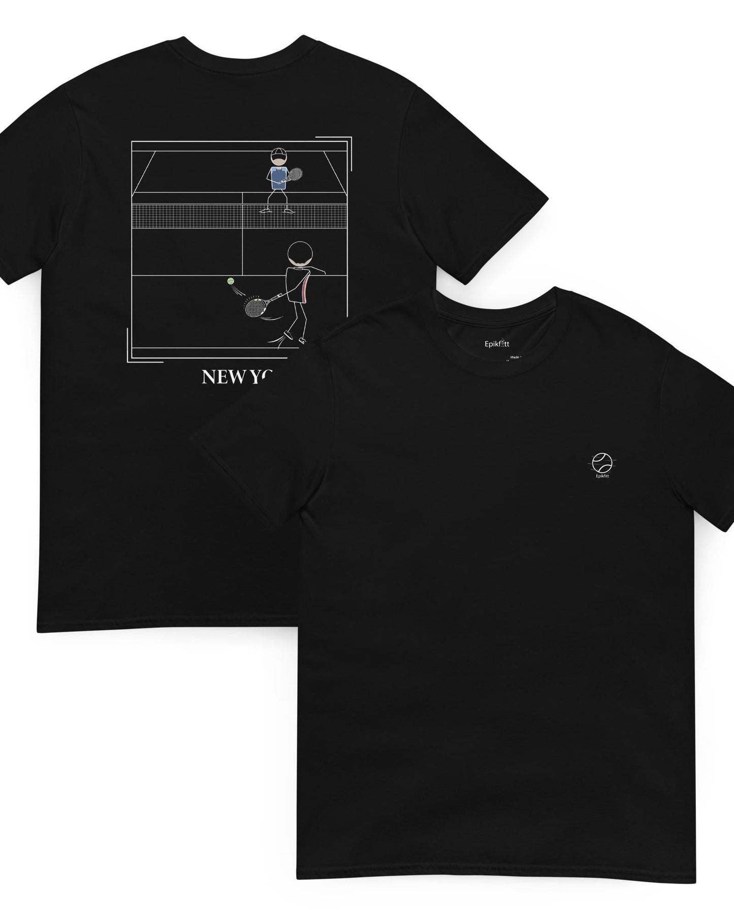 The Change of Era – New York 2022 [Back Design]