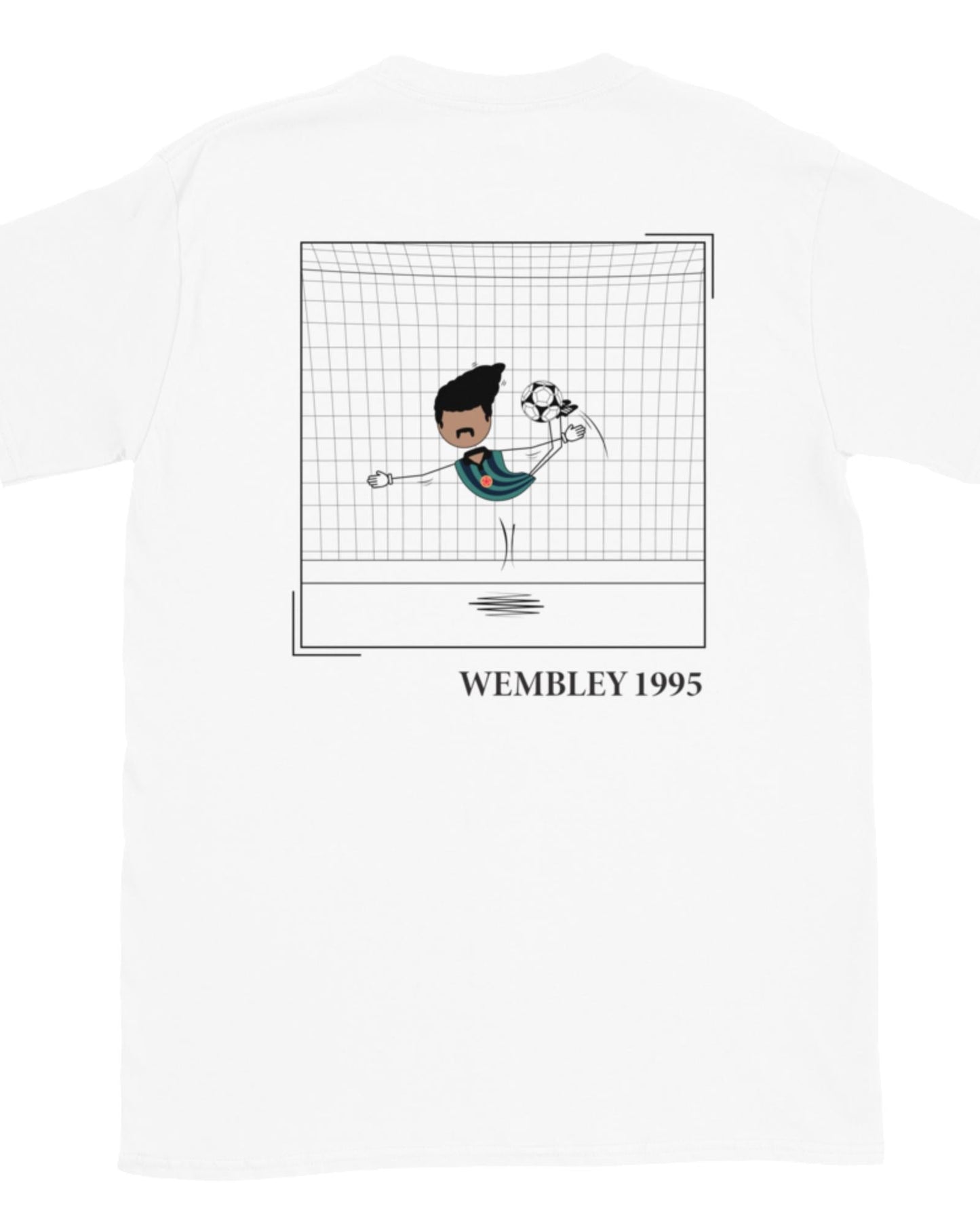 The Flight of the Scorpion – Wembley 1995 [Back Design]