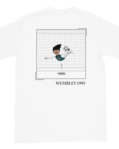 The Flight of the Scorpion – Wembley 1995 [Back Design]