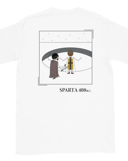 This is - Sparta 408 B.C [Diseño Espalda]