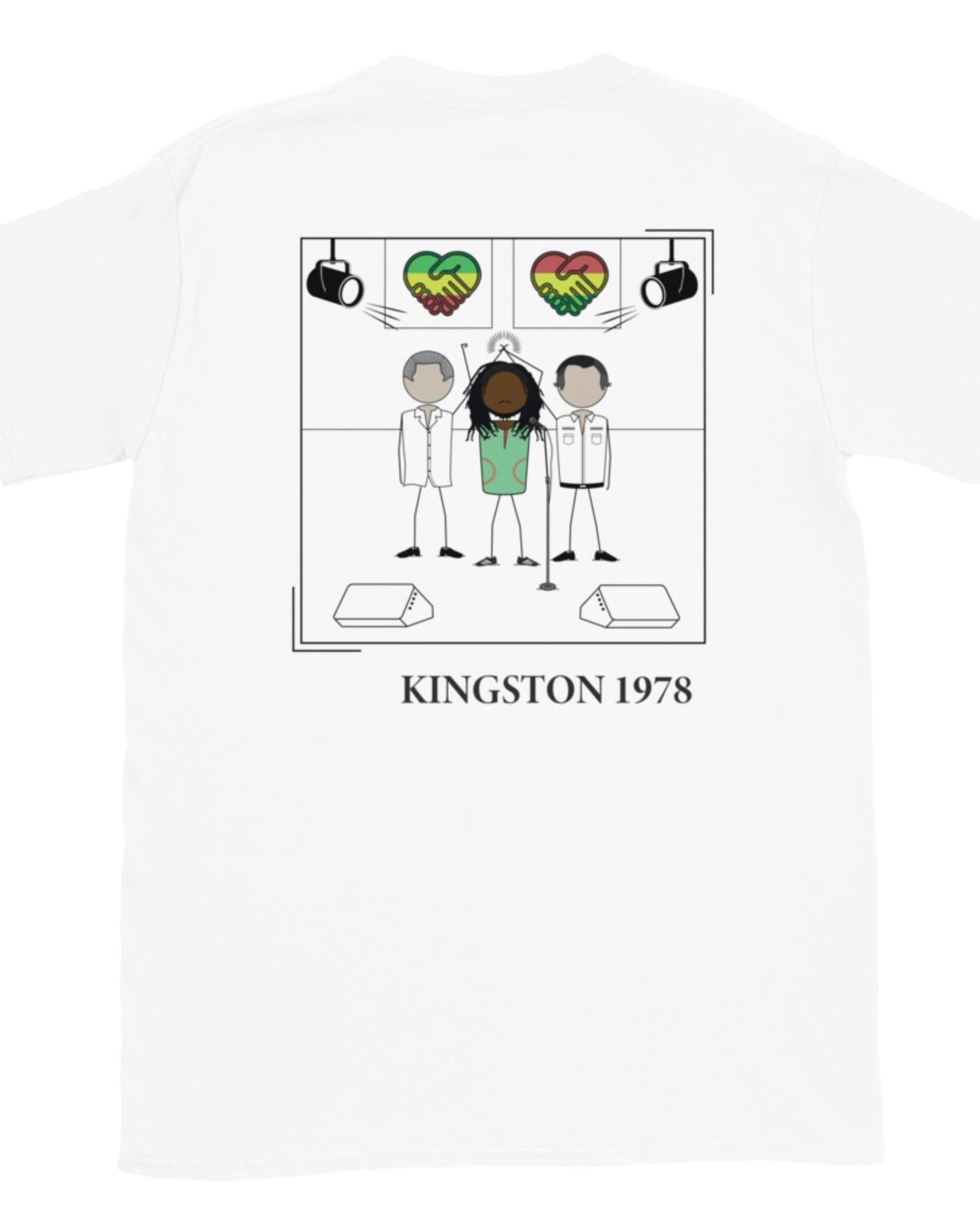One Love, One Beat – Kingston 1978 [Back Design]