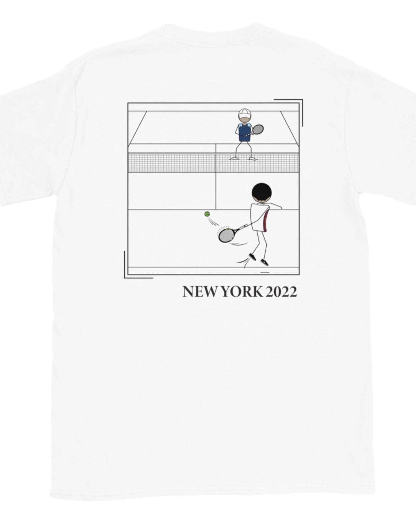 The Change of Era – New York 2022 [Back Design]