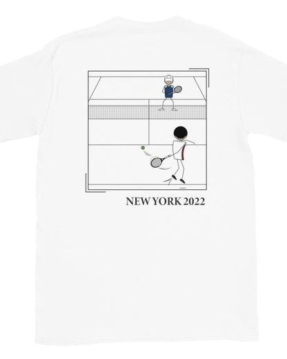 The Change of Era – New York 2022 [Back Design]
