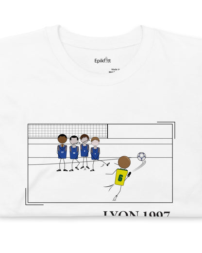 The Impossible Curve – Lyon 1997 [Front Design]