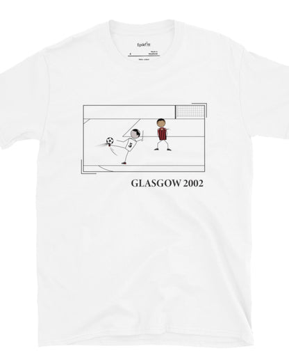The Immortal Volley – Glasgow 2002 [Front Design]