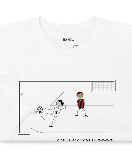 La Volea Inmortal – Glasgow 2002 [Diseño Frontal]