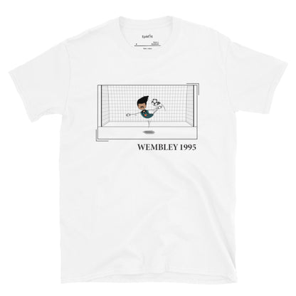 El Vuelo del Escorpión – Wembley 1995 [Diseño Frontal]