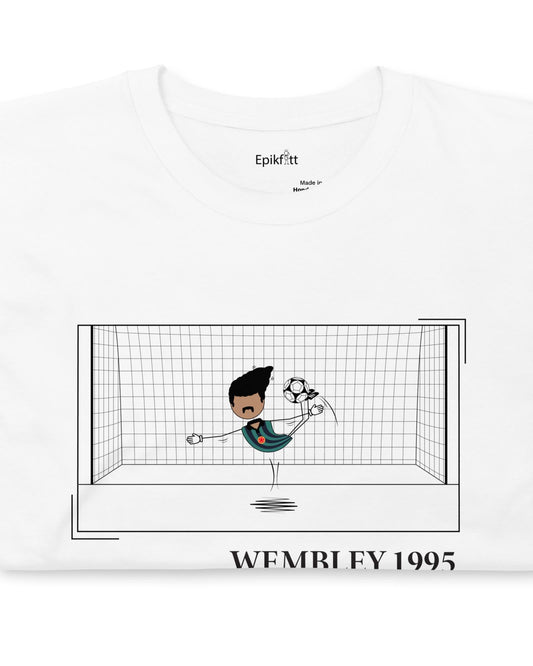 El Vuelo del Escorpión – Wembley 1995 [Diseño Frontal]