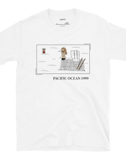 Goodbye, Mate – Pacific Ocean 1999 [Front Design]