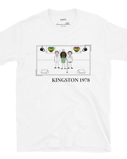 One Love, One Beat – Kingston 1978 [Front Design]