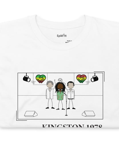 One Love, One Beat – Kingston 1978 [Front Design]