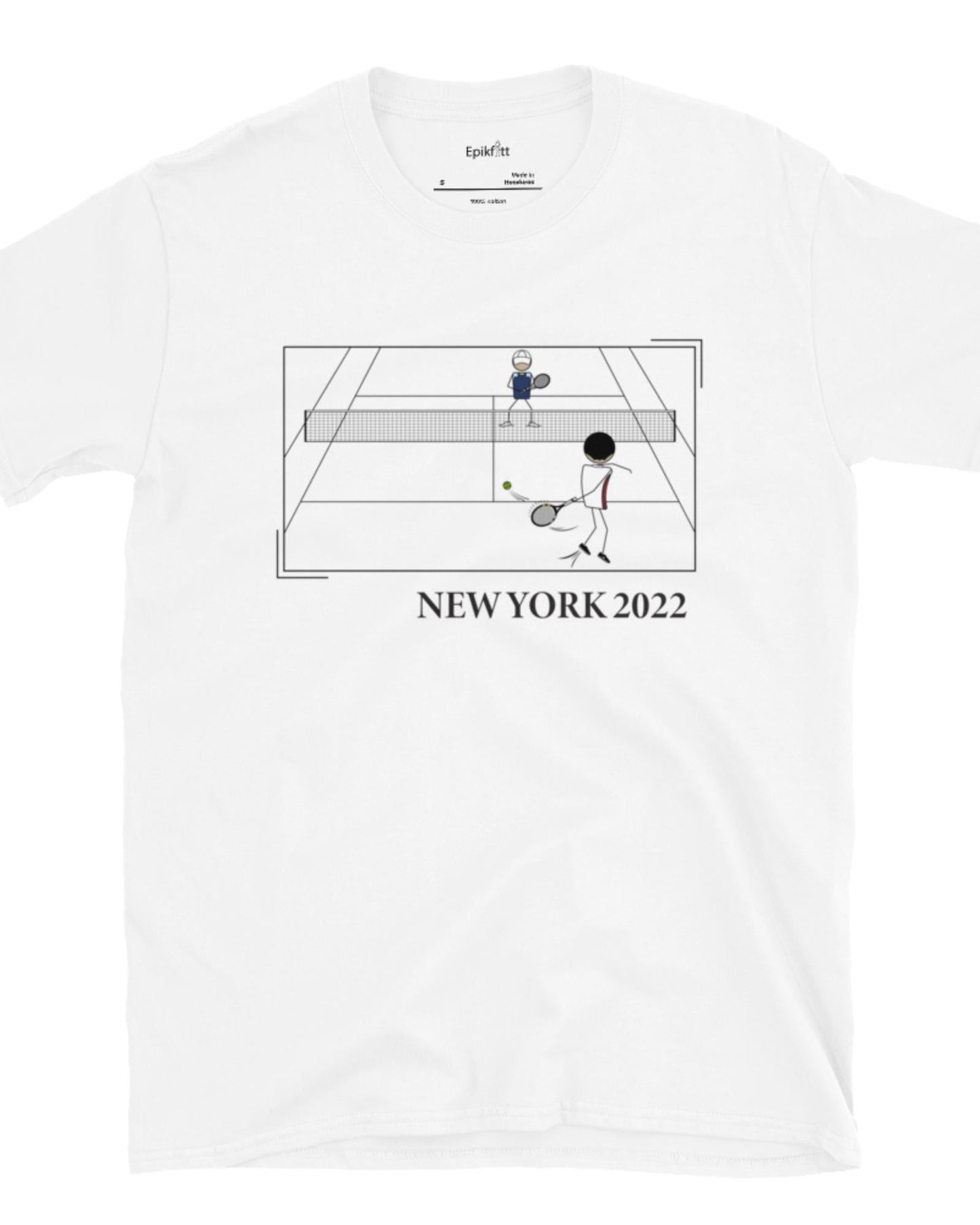 The Change of Era – New York 2022 [Front Design]