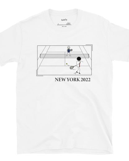 The Change of Era – New York 2022 [Front Design]
