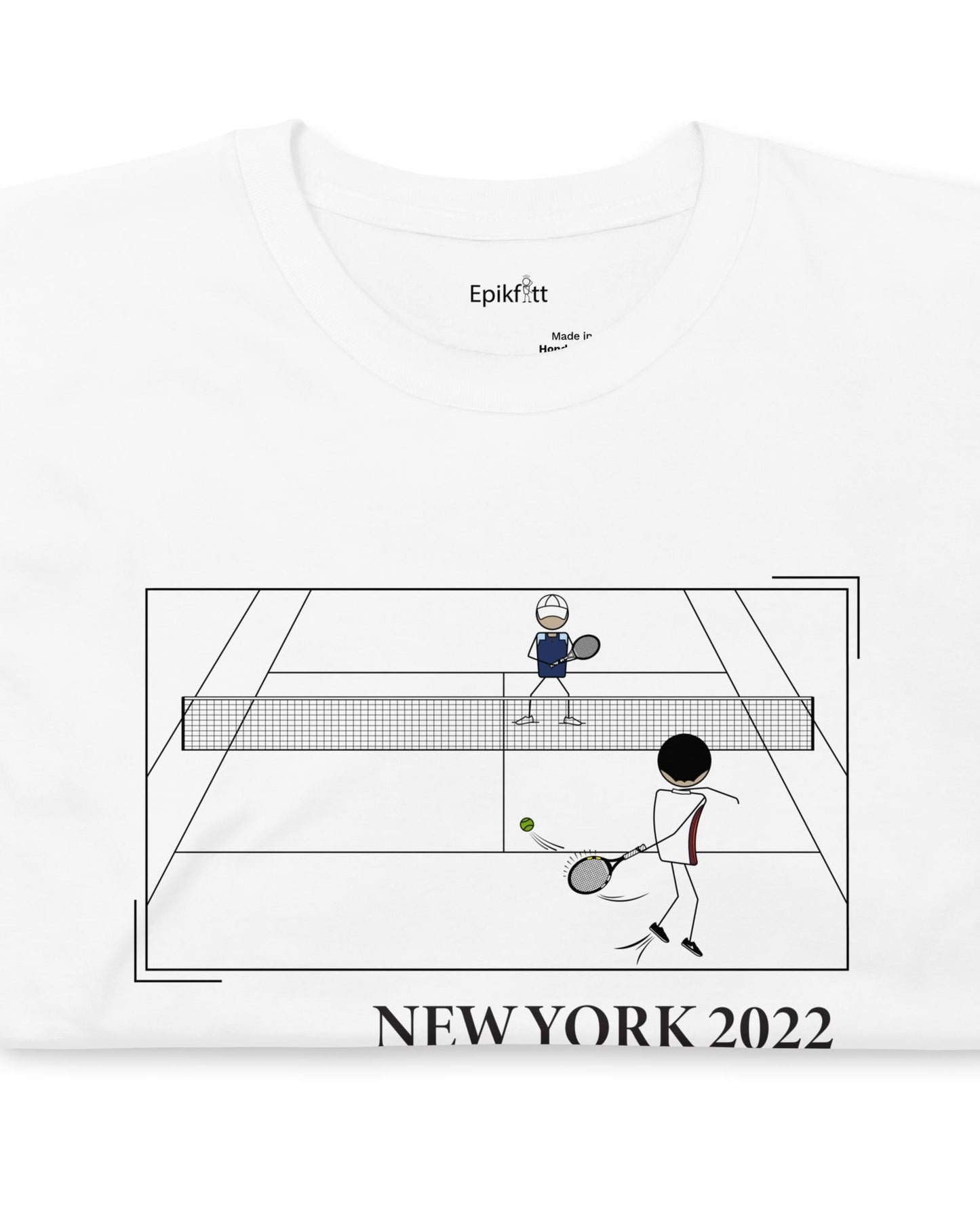 The Change of Era – New York 2022 [Front Design]